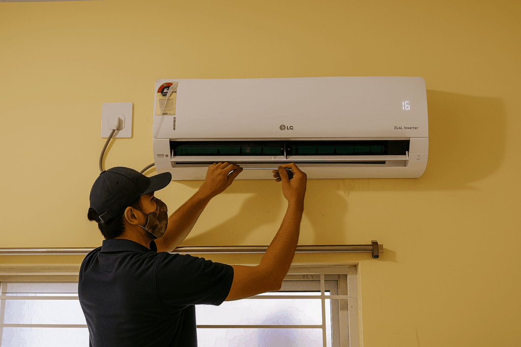 Top AC Repair Services in Bhubaneshwar