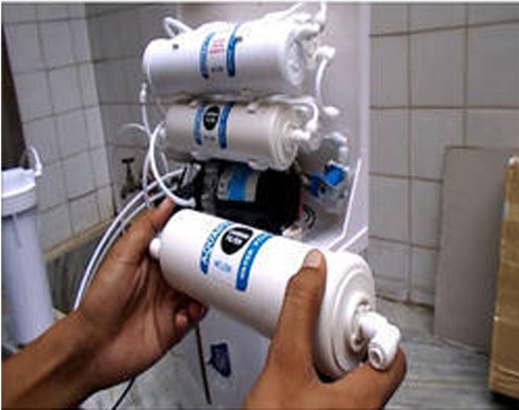 RO Water Purifier Repair Services in Bhubaneswar