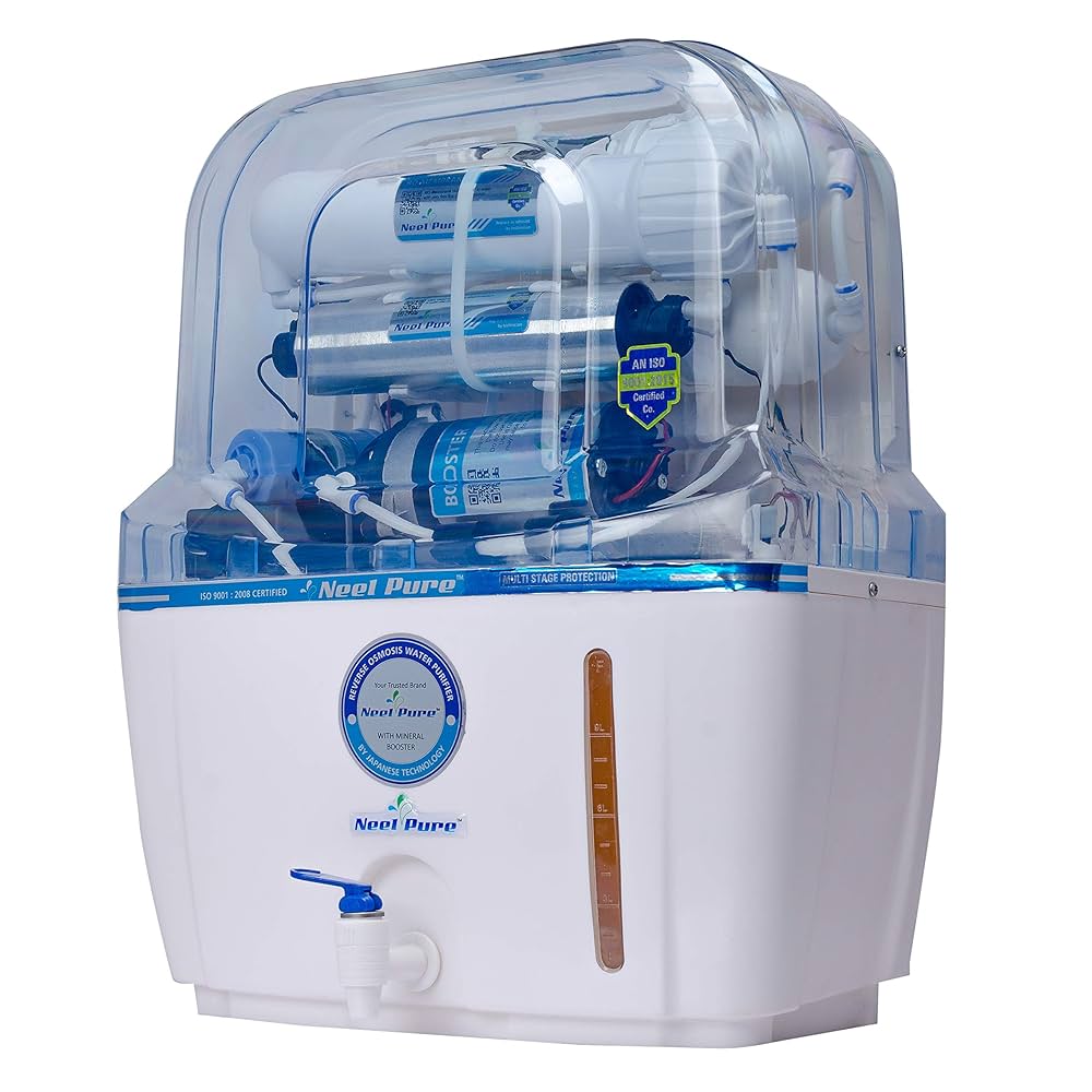 water purifier Installation