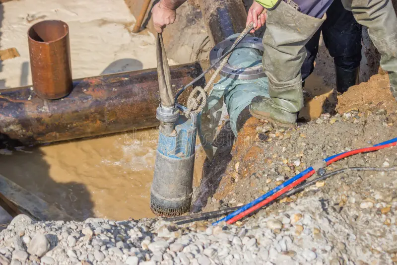 Patra Enterprises AC Repair Service Submersible water pump repair in Bhubaneswar