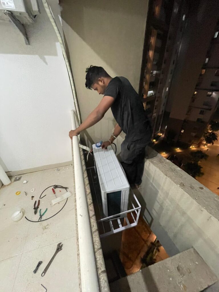 AC Installation Bhubaneswar