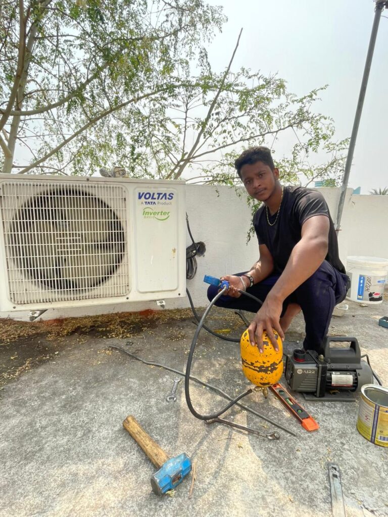 ac servicing Bhubaneswar