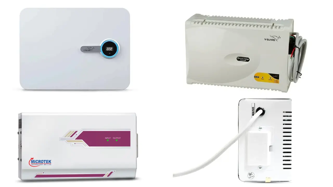 Patra Enterprises AC Repair Service best ac Stabilizer